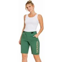 Skratta Shorts Bente Fahrradhose Lockere Freizeit Hose - Kurze Hose Damen