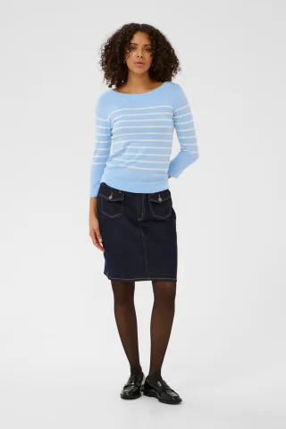 Strickpullover KAlizza Strickpullover Tight fit