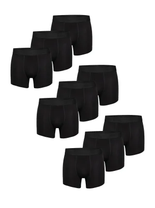 Retro Boxer Jersey Core 9-Pack