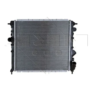NRF Motork?hler gel?tet Renault Clio 1 1,8