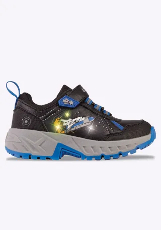 lotto Sneaker "REKATO K" mit coolem Blinkeffekt