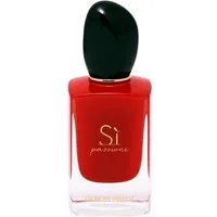 Giorgio Armani Eau de Parfum SÍ PASSIONE, EDP mit blumiger Herznote