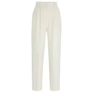 Boss - "Tefike" Hosen für Damen (Weiß)