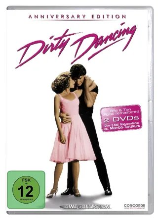 Dirty Dancing (Anniversary Edition) [2 DVDs]