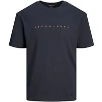 Jack & Jones T-Shirt JJEStar (1-tlg) Plain/ohne Details