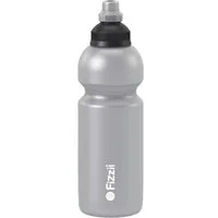 Fizzii Trinkflasche Unifarben & Sprudelsicher 600ml