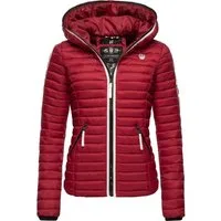 Navahoo Steppjacke Kimuk Prc leichte Übergangsjacke mit Kapuze