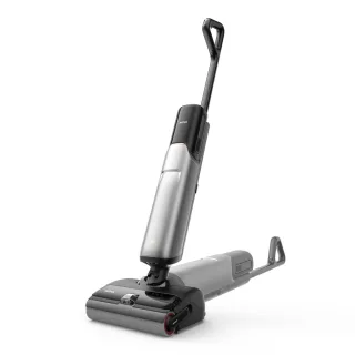 Dreame Mova X4 Pro Akku-Wischsauger [45 Minuten 076 Liter Frischwasser 073 Liter Schmutzwasser] schwarz/grau
