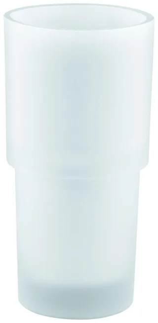 GROHE Ersatzglas 40952 für Toilettenbürstengarnitur, 40952000 40952000