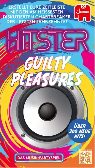 Jumbo - Hitster: Guilty Pleasures