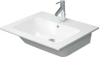 Duravit ME by Starck Waschtisch Weiß Hochglanz 630 mm - 23366300601 23366300601