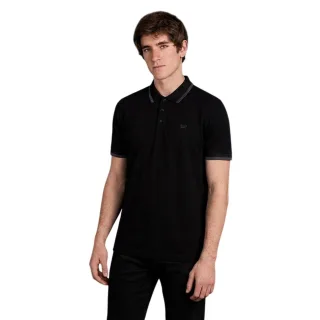 Boss - "Phillipson" Poloshirt für Herren, Mit Kragen (Blau)