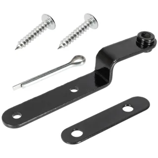 Handschuhfach Reparatur Set 8P1857035E 8P1857035 8P2857035G 8P2857035 für Audi A3 8P 2003-2013