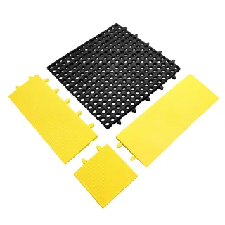 Tough Deck Arbeitsplatzmatte | Größe: 0.48 m x 0.48 m