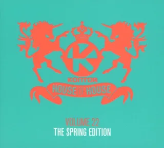 Kontor House of House Vol. 22 - The Spring Edition [Audio CD] Various