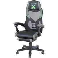 Phoenix Gaming-Stuhl (1 St), Creeper Design