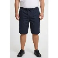 Men Plus Bermudas Bermuda FLEXLASTIC® Elastikbund bis 8 XL