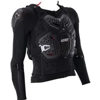Leatt Protektorenjacke 4.5 Hybrid Damen Protektorenjacke, Antibakteriell Kompression Atmungsaktiv protektoren