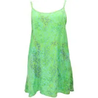 Guru-Shop Midikleid Boho Strandkleid, Minikleid, Sommerkleid,.. alternative Bekleidung