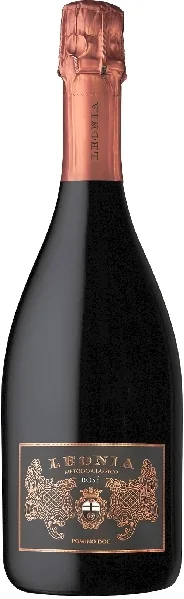 Frescobaldi Castello Pomino Leonia Met.Clas.Brut Mil.Sp. Rose Jg. 2020