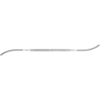 PFERD TOOLS Präzisions-Riffelfeile Typ 761 P 180mm Schweizer Hieb 0, grob - 12407610