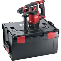 Flex Akku-Bohrhammer CHE 2-26 18.0-EC, max. 980 U/min, (Solo Version inkl. L-BOXX), inkl. L-Boxx, ohne Akku und Ladegerät