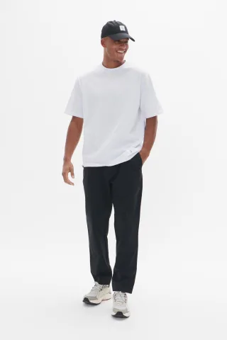 T-shirt Relaxed fit white