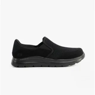 WIDE FIT: FLEX ADVANTAGE - MCALLEN SR Herren Sneaker Schwarz
