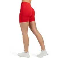 Smilodox Shorts Edina, Seamless Scrunch Sportshorts, Figurformende Po-Kontur Radlerhose Blickdicht, elastischer Bund, Sommer Workout Yoga Fitness