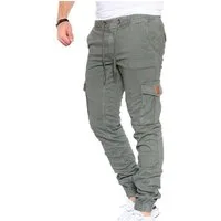 Styleko Cargohose Slim fit Cargohose Herren Cargohose männer Cargohose für Herren Jogger