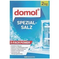Domol 5-fach Power Spülmaschinensalz (2 kg)