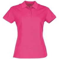 Fruit of the Loom Poloshirt Fruit of the Loom Premium Polo Lady-Fit