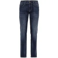 camel active Regular-fit-Jeans Regular Fit 5-Pocket Jeans