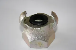 ELMAG Klauenkupplung DIN 3489 - 21475