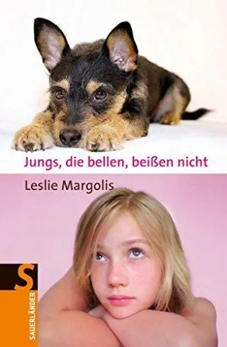 Jungs die bellen beißen nicht