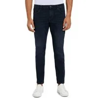 TOM TAILOR 5-Pocket-Jeans Josh in Used-Waschung