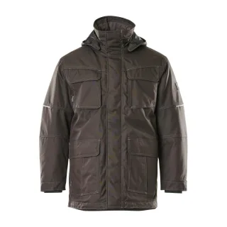 MASCOT Dayton Parka INDUSTRY Dunkelanthrazit 4XL - 10010-194-18-4XL