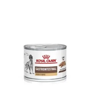ROYAL CANIN Veterinary Gastrointestinal High Fibre Mousse 12x200g