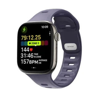 Nomad Tempo Band 46mm Purple