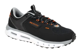 Under Armour UA 3028345-004 SUMMIT TREK Herrenschuhe blk/gry atmungsaktiv & l...