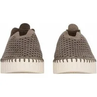 Ilse Jacobsen TULIP3373 Sneaker Plateausohle, atmungsaktive Mikrofaser, hoher Tragekomfort