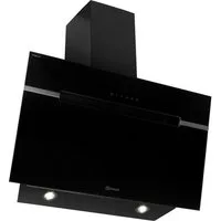 BAUKNECHT Kopffreihaube BHVS 91F LT DP K 90 cm, 4 Stufen, LED-Licht, Nanobeschichtung verhindert Tropfenbildung
