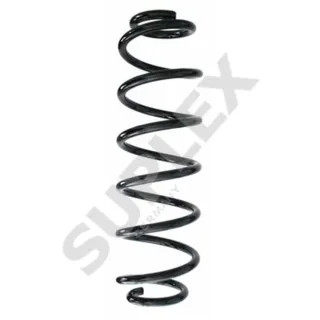 Suplex Feder verst?rkt hinten Skoda Octavia VW Golf 7 8