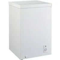 FrigeluX Gefriertruhe CCO100BE, 55 cm breit, 100 l