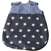 CHIC2000 Puppen Schlafsack Bola, Sternchen