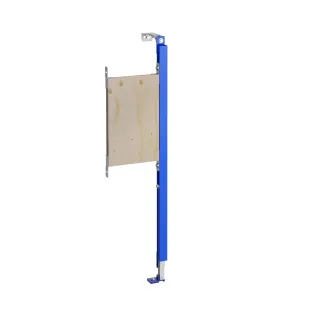 LAUFEN LIS Installationssystem CH2, für Stützgriffe rechts, H8926680000001 H8926680000001