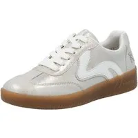 Rieker Sport Plateausneaker, Freizeitschuh, Halbschuh, Schnürschuh in veganer Verarbeitung