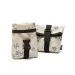 Leckerlitasche GOODY Wachs Flowers