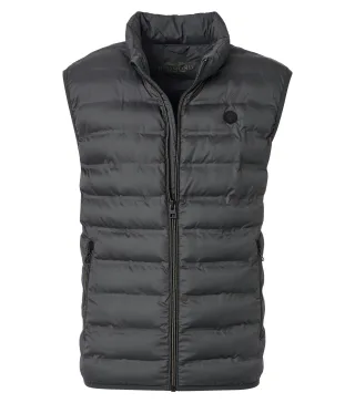 redmond - Weste grau - Gr. - XL