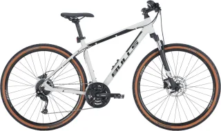 Fahrrad    - Bulls Cross Flyer Herren grau   - 58 cm